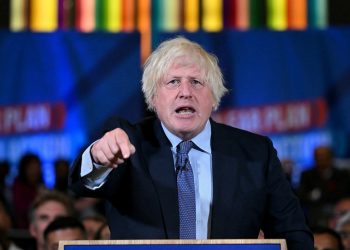Boris Johnson razmatra se za izvršnu ulogu u Telegraphu – mediji – RT World News