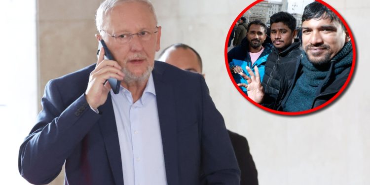 Božinović ima ozbiljno upozorenje za Hrvate koji šire mržnju protiv migranata