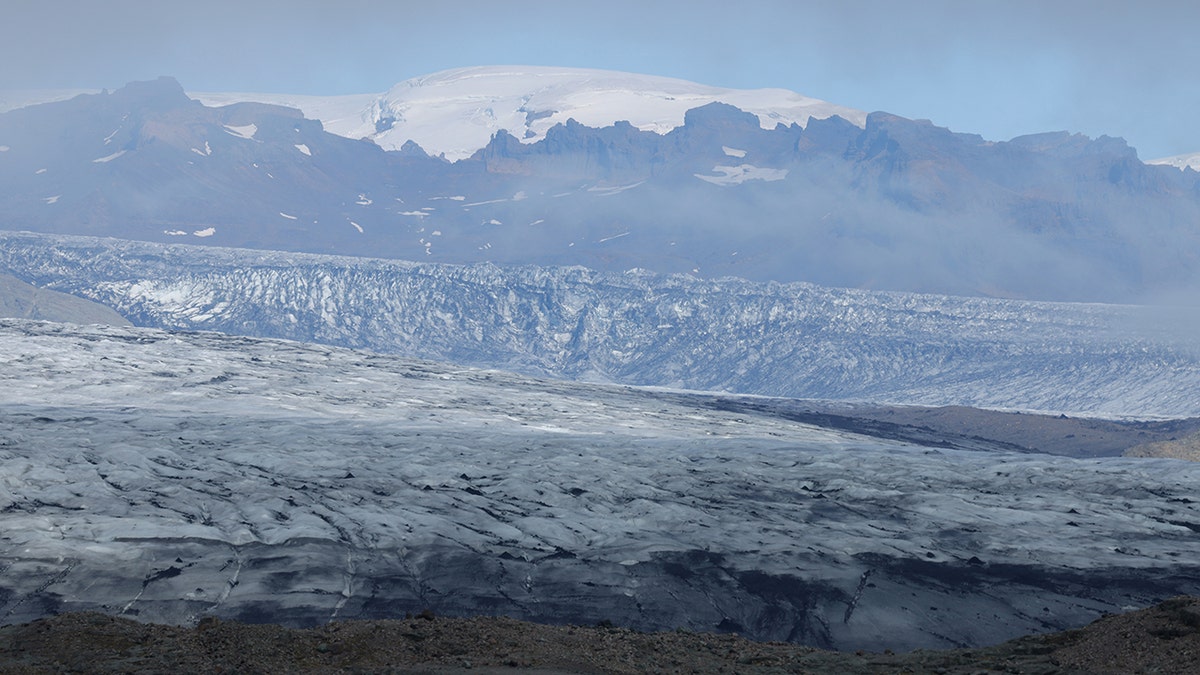 Ledenjak Breidamerkurjokull