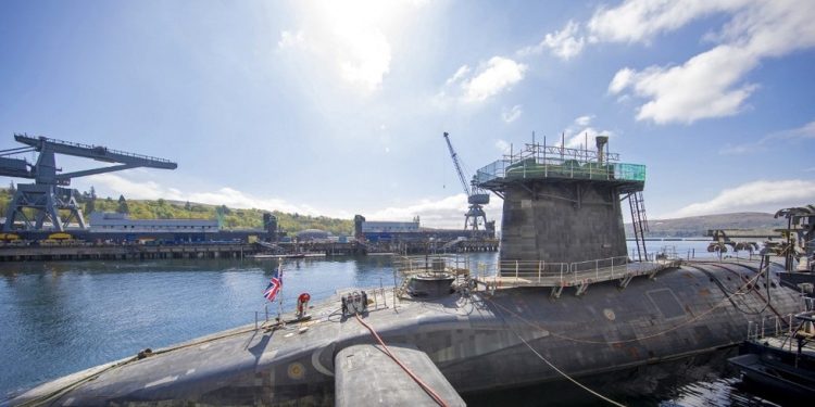 Britanske podmornice dizajnirane s ruskim softverom – Telegraph – RT World News