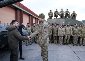 Britanski tenkovi sudjeluju u ukrajinskom upadu u Kursk region – Sky News — RT World News