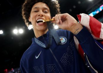 Brittney Griner, od zatvora u Rusiji do zlata na Olimpijskim igrama