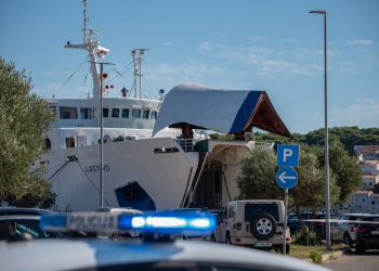 Brodska rampa usmrtila trojicu mornara: Pokušava se rasvjetliti glavni uzrok tragedije