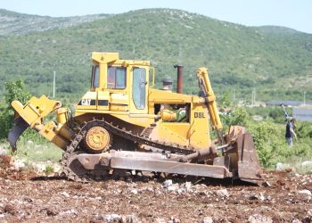 NOVA METODA GRAĐENJA Započeli radovi na probijanju tunela Kozjak iznad Splita | NACIONAL.HR