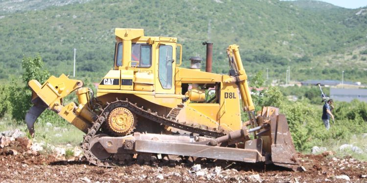 NOVA METODA GRAĐENJA Započeli radovi na probijanju tunela Kozjak iznad Splita | NACIONAL.HR