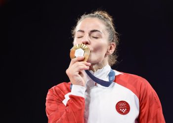 CILI SPLIT NEK POLUDI Sprema se spektakularni doček na Rivi za zlatnu hrvatsku Olimpijku