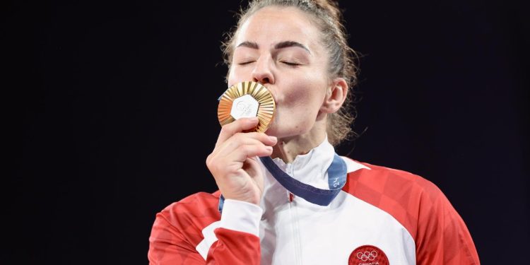 CILI SPLIT NEK POLUDI Sprema se spektakularni doček na Rivi za zlatnu hrvatsku Olimpijku