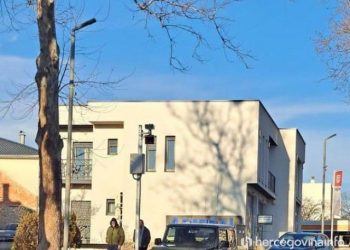 ČITLUK Najavljeno postavljanje novih radara za mjerenje brzine
