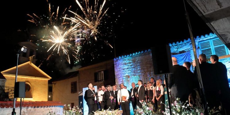 Cambi, Garofuli i Raspivano Bibinje