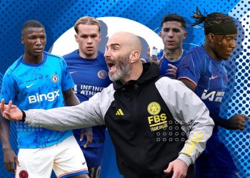 Chelsea, momčad od 43 igrača: Marescini planovi