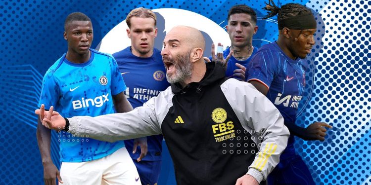 Chelsea, momčad od 43 igrača: Marescini planovi