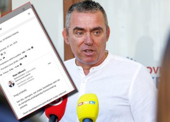 Ćipe uhvaćen u još jednoj neugodnosti: Pogledajte što mu Penava plaća stranačkim novcem