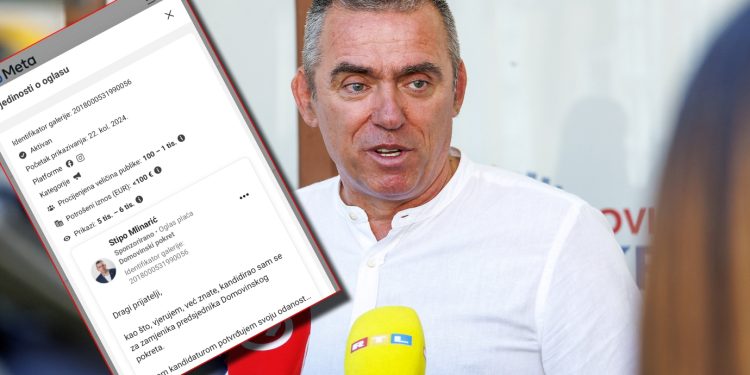 Ćipe uhvaćen u još jednoj neugodnosti: Pogledajte što mu Penava plaća stranačkim novcem