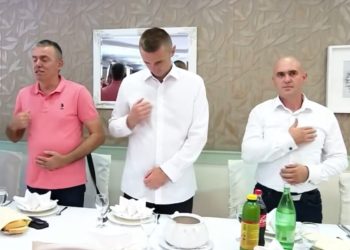 Ćipe uvrijedio Peternela pa se osramotio kao malo koji političar: ‘Pusti se ti uputa o križanju’