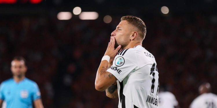 Ciro Immobile postiže gol i osvaja turski Superkup s Bešiktašem