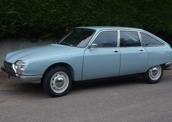 24. kolovoza 1970. predstavljen Citroën GS, avangardni Europski automobil 1971. godine | NACIONAL.HR