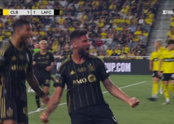 Columbus Crew-Los Angeles FC 3-1, Giroud na golu u finalu Liga kupa