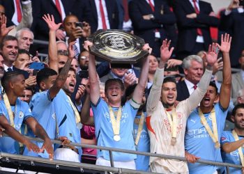 Community Shield, Manchester City pobjeđuje na jedanaesterce u derbiju protiv Manchester Uniteda