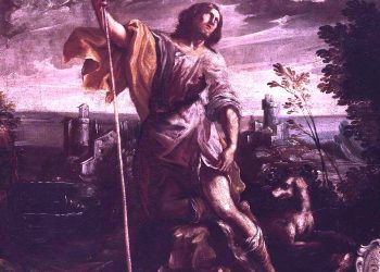 Čudesni sveti Rok rodio se s neobičnim znakom na prsima: Zazivaju ga protiv bolesti