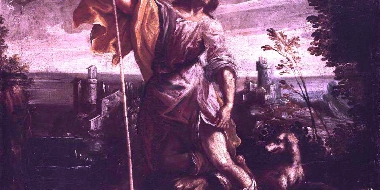 Čudesni sveti Rok rodio se s neobičnim znakom na prsima: Zazivaju ga protiv bolesti