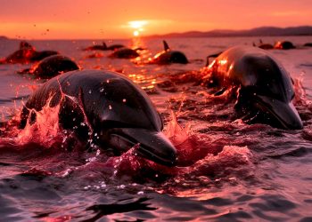 Čudo u Rusiji, jato dupina s dna mora iznijelo Gospu: ‘Treba biti viđena’