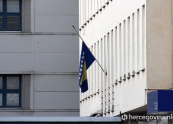 DAN ŽALOSTI Livno danas tuguje zbog tragične smrti dva brata