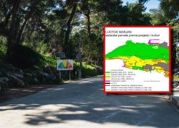 DEMNATI Udruga Vlasnici zemljišta na Marjanu: “Pejnović manipulira i vrši medijski pritisak na Ministarstvo”