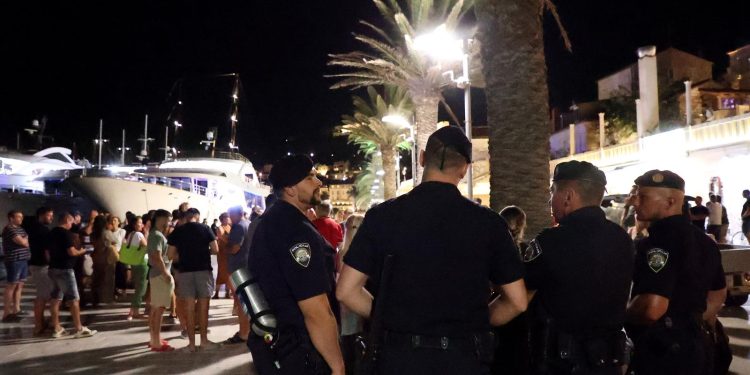 DETALJI SUKOBA ‘Ćurković je triput dolazio moliti Gospodnetića da stiša muziku. Gariful je montirao zvučnike i gore i dolje, a registriran je kao riblji restoran, a ne noćni klub’ | NACIONAL.HR