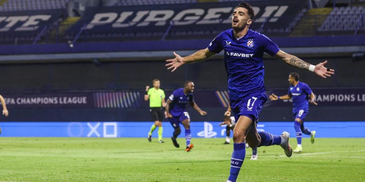 DINAMO KAZNIO PROMAŠAJE QARABAGA Modri s tri gola prednosti putuju u Azerbajdžan | NACIONAL.HR