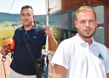 DOBAR POSAO U LICI ‘Ideja o sportskom turizmu rodila se tijekom partije bele’ | NACIONAL.HR