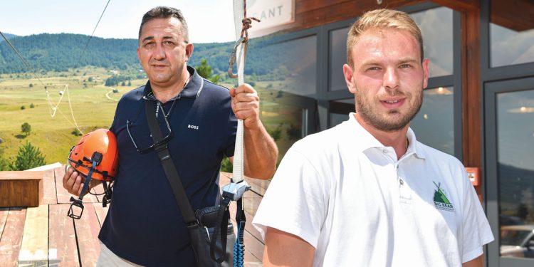 DOBAR POSAO U LICI ‘Ideja o sportskom turizmu rodila se tijekom partije bele’ | NACIONAL.HR