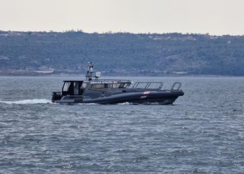 DOBRE VIJESTI Nema ozlijeđenih niti onečišćenja mora u nasukavanjima brodica tijekom nevremena u zadarskom akvatoriju