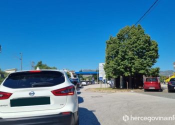 DOGOVOR HRVATSKE I BiH Otvara se devet manjih graničnih prijelaza za putnike