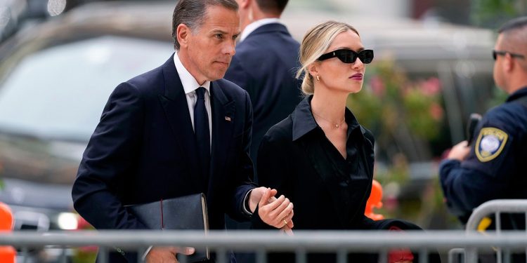 DOJ tvrdi da je Huntera Bidena angažirao rumunjski oligarh da ‘utječe na američku politiku:’ dokumenti