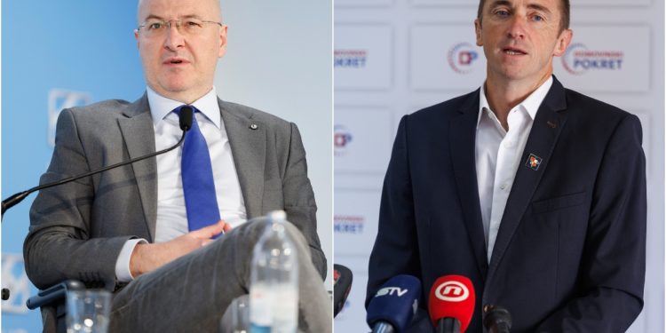 Dan odluke za Domovinski pokret, Mario Radić ili Ivan Penava: Pogledajte tko ima pravo glasa