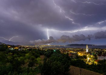 Danas dolazi promjena vremena, izdano je upozorenje za četiri regije: ‘Željno iščekujemo frontu’
