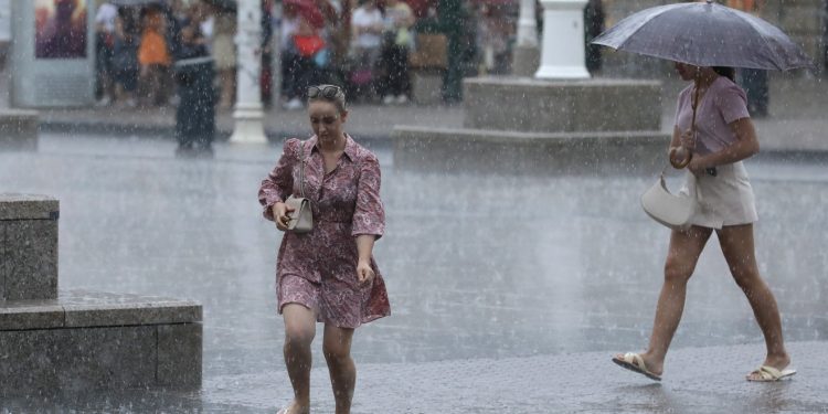 Danas sunčano, ali ne sasvim stabilno: Evo gdje su mogući grmljavinski pljuskovi
