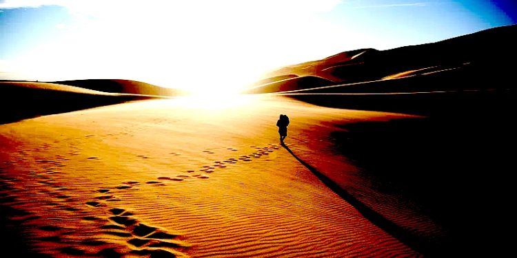 Đavao redovniku Makariosu u pustinji: ‘Zbog ovog te ne mogu pobijediti’