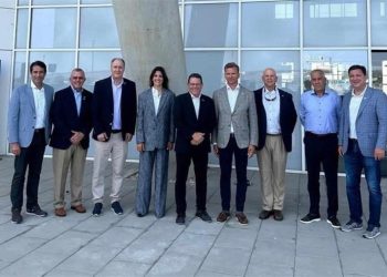 Delegacija američkih kongresnika i veleposlanica SAD-a boravili u Zadarskoj županiji te posjetili Lučku upravu Zadar