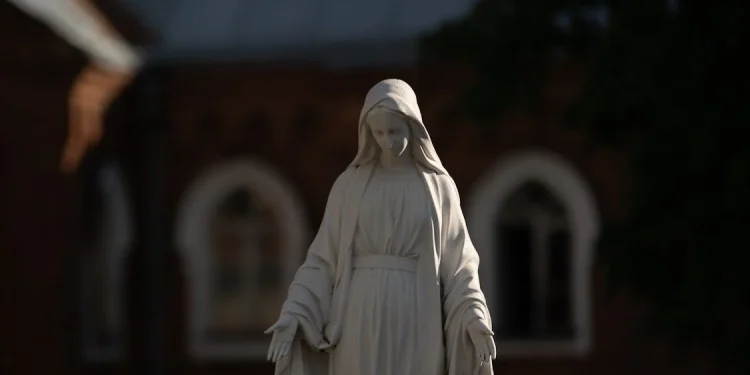 Devetnica Maloj Gospi: Ti koja su nosila Gospodina izmoli nam milost