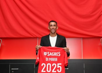 Di María obnovio s Benficom: “Osvojiti scudetto bilo bi divno”