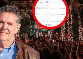 Dio hvarskih ugostitelja traži od gradonačelnika i GV-a “osiguravanje uvjeta”, Novak im odgovorio: “To što tražite je kršenje zakona RH i odluka Grada Hvara”