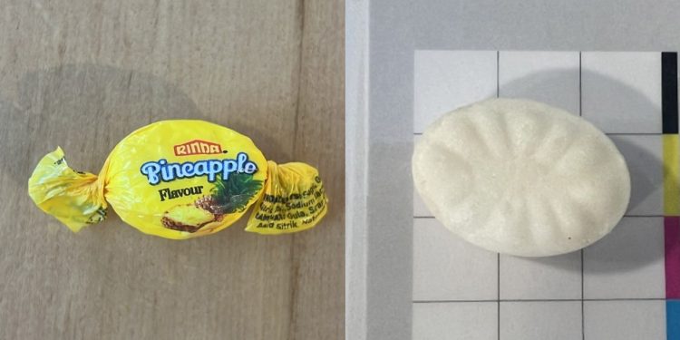 Dobrotvorna organizacija slučajno podijelila bombone s drogom za oko 400 ljudi: ‘Smiješan okus’