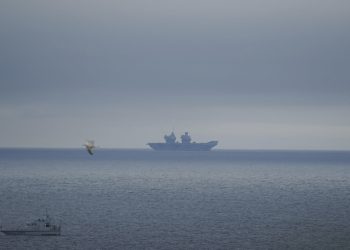 Dok se čeka odgovor Irana: Britanski avioni, dronovi i brodovi patroliraju Bliskim istokom