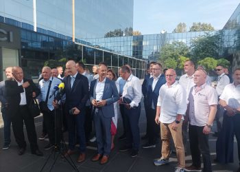 Domovinski pokret danas bira novo vodstvo, Radić poručio: ‘Ovako nije bilo ni u komunizmu’