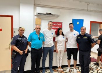 Dr. Josipa Milardović: Jedan pacijent može zahtijevati i nekoliko desetaka krvnih pripravaka u jednom danu
