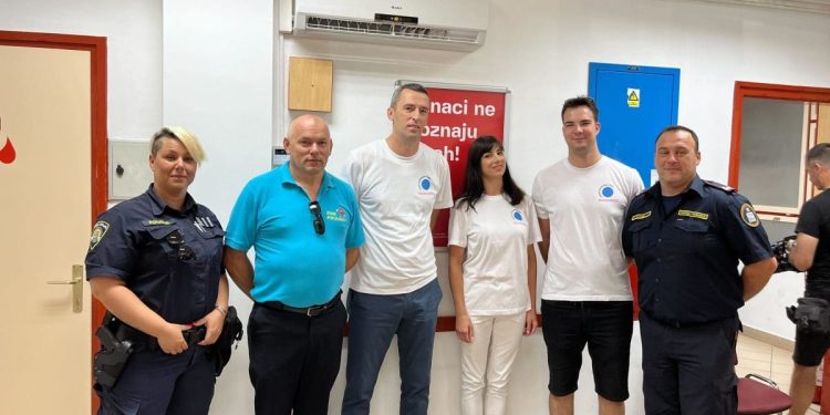 Dr. Josipa Milardović: Jedan pacijent može zahtijevati i nekoliko desetaka krvnih pripravaka u jednom danu