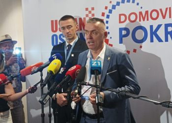 Drama na izborima u DP-u, Radić otišao uoči glasanja, Penava pobijedio: ‘Sve je po statutu’