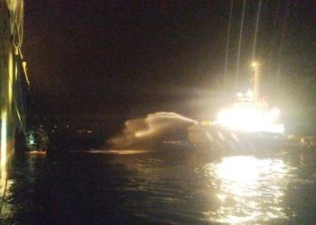 Dramatična noćna akcija kod LNG tankera na Krku: ‘Policija je za ovo znala još prije 10 dana’