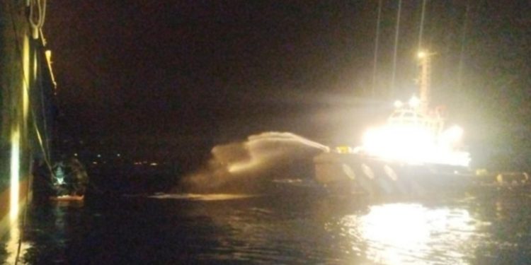 Dramatična noćna akcija kod LNG tankera na Krku: ‘Policija je za ovo znala još prije 10 dana’